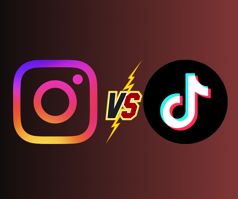 INSTAGRAM OR TIK TOK