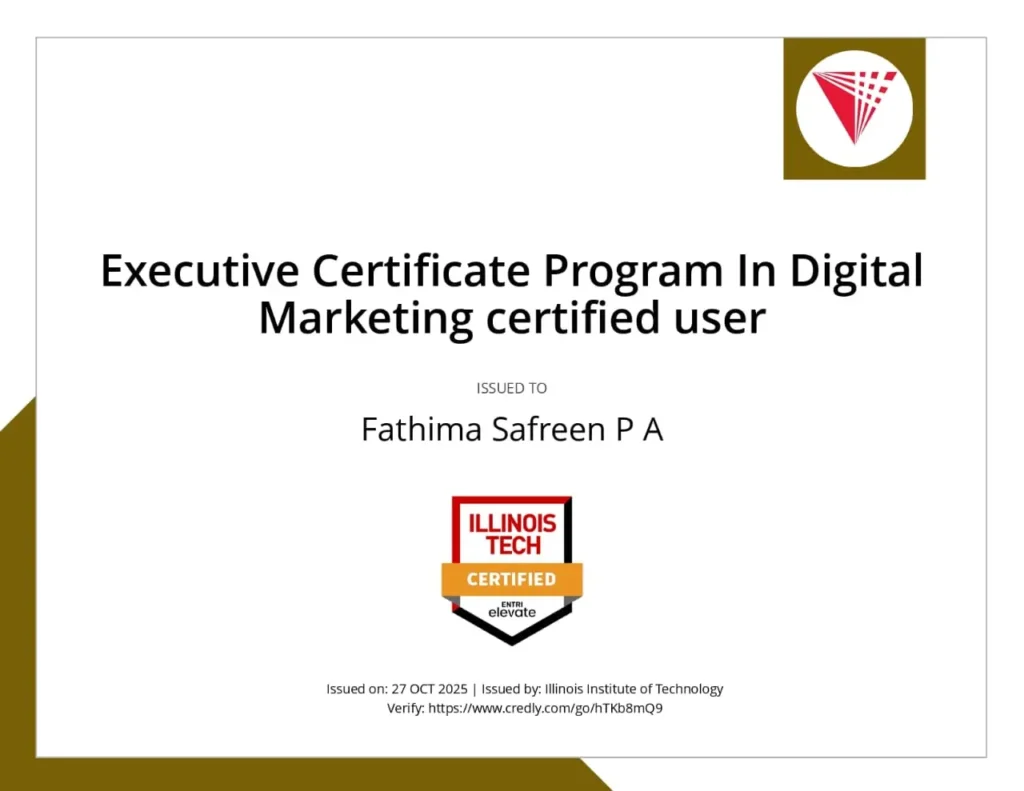 CERTIFICATES