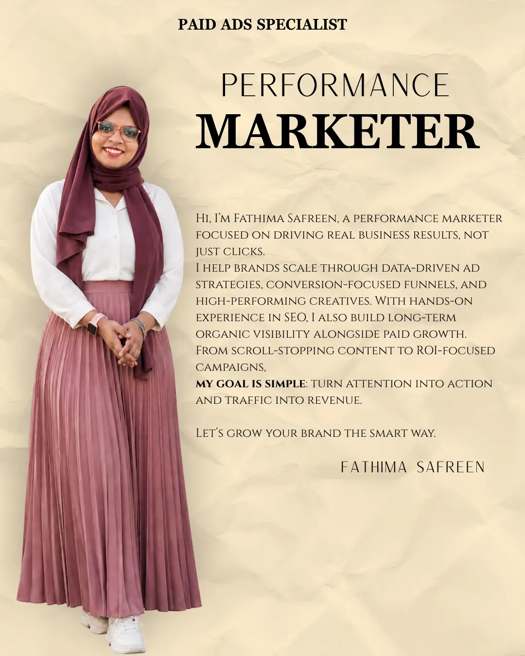social media specialist digital marketing